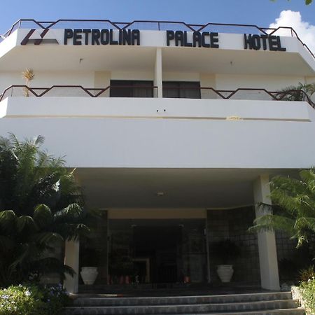 Petrolina Palace Hotel Exterior photo