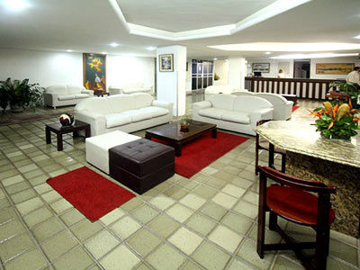 Petrolina Palace Hotel Exterior photo