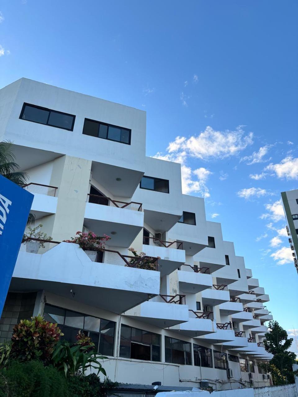 Petrolina Palace Hotel Exterior photo
