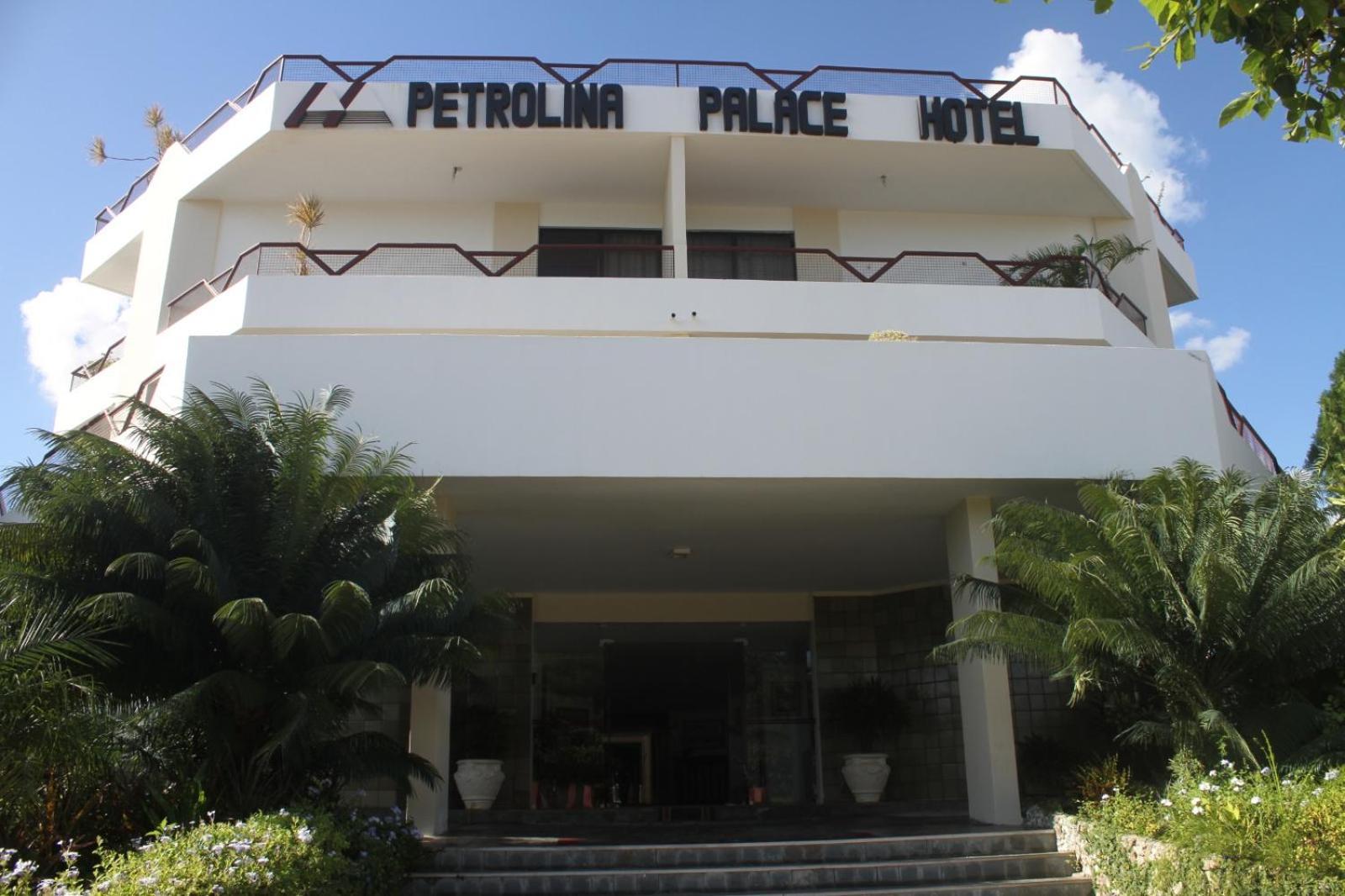 Petrolina Palace Hotel Exterior photo