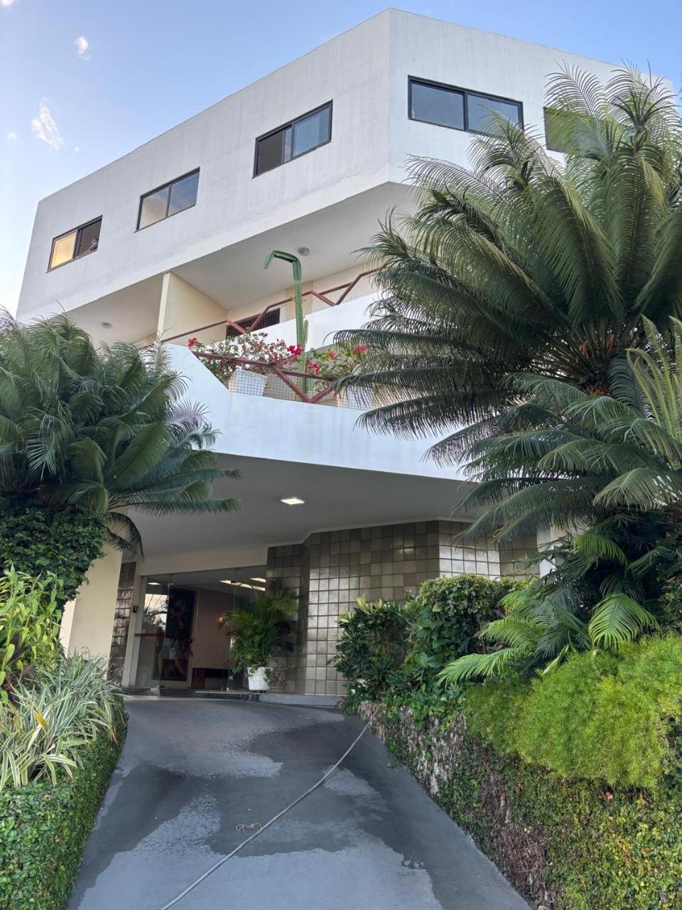 Petrolina Palace Hotel Exterior photo